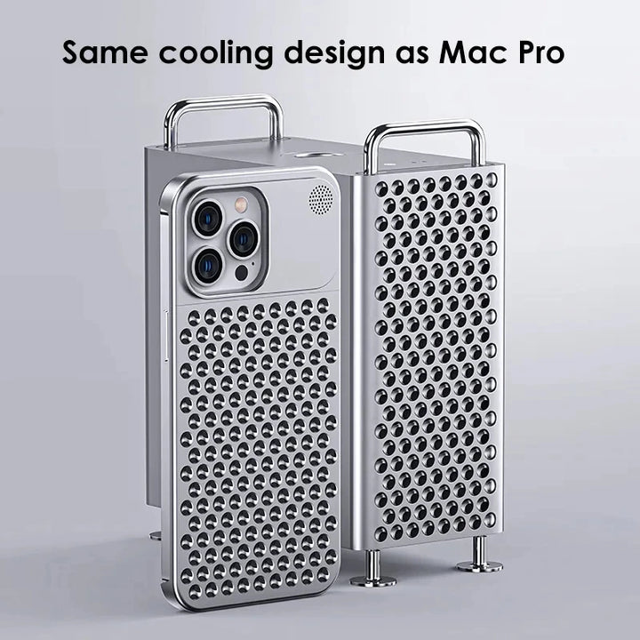 Anti-Heat Pro Case