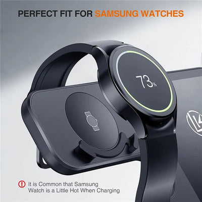 Samsung 3 in 1 Wireless Charger