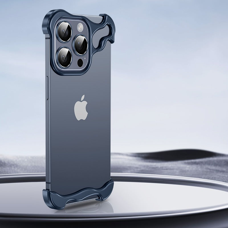 Aluminum Alloy iPhone Bumper