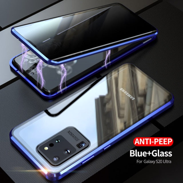 Samsung Anti-Peep Magnetic Case